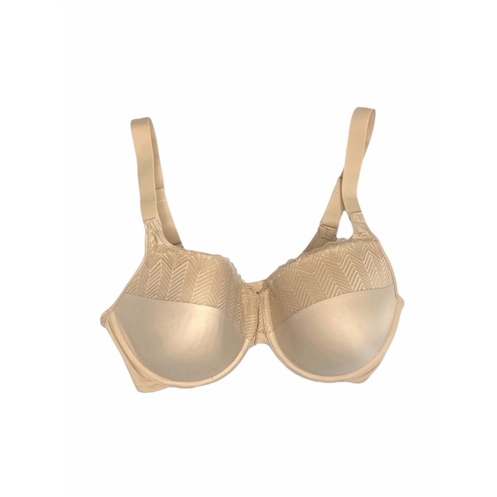 Bali Cream Bra Size 34D